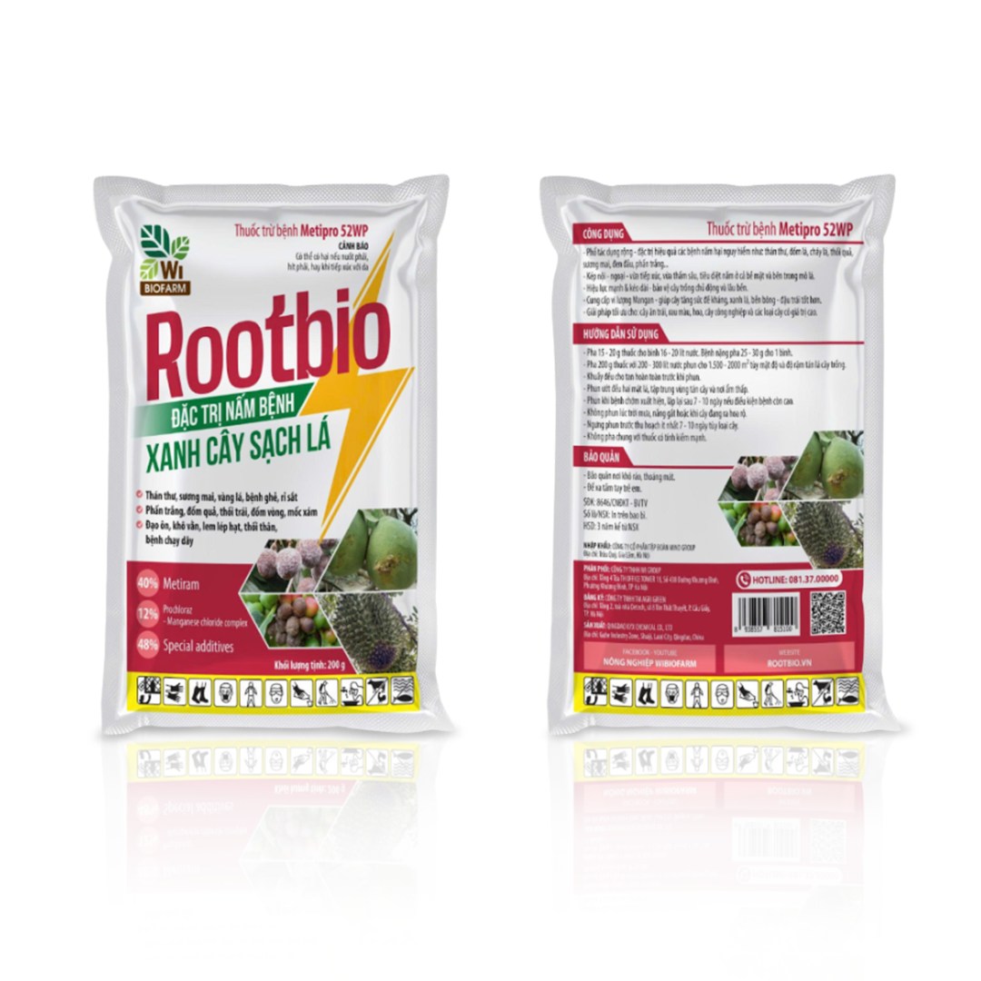 ROOTBIO Đặc trị nấm bệnh