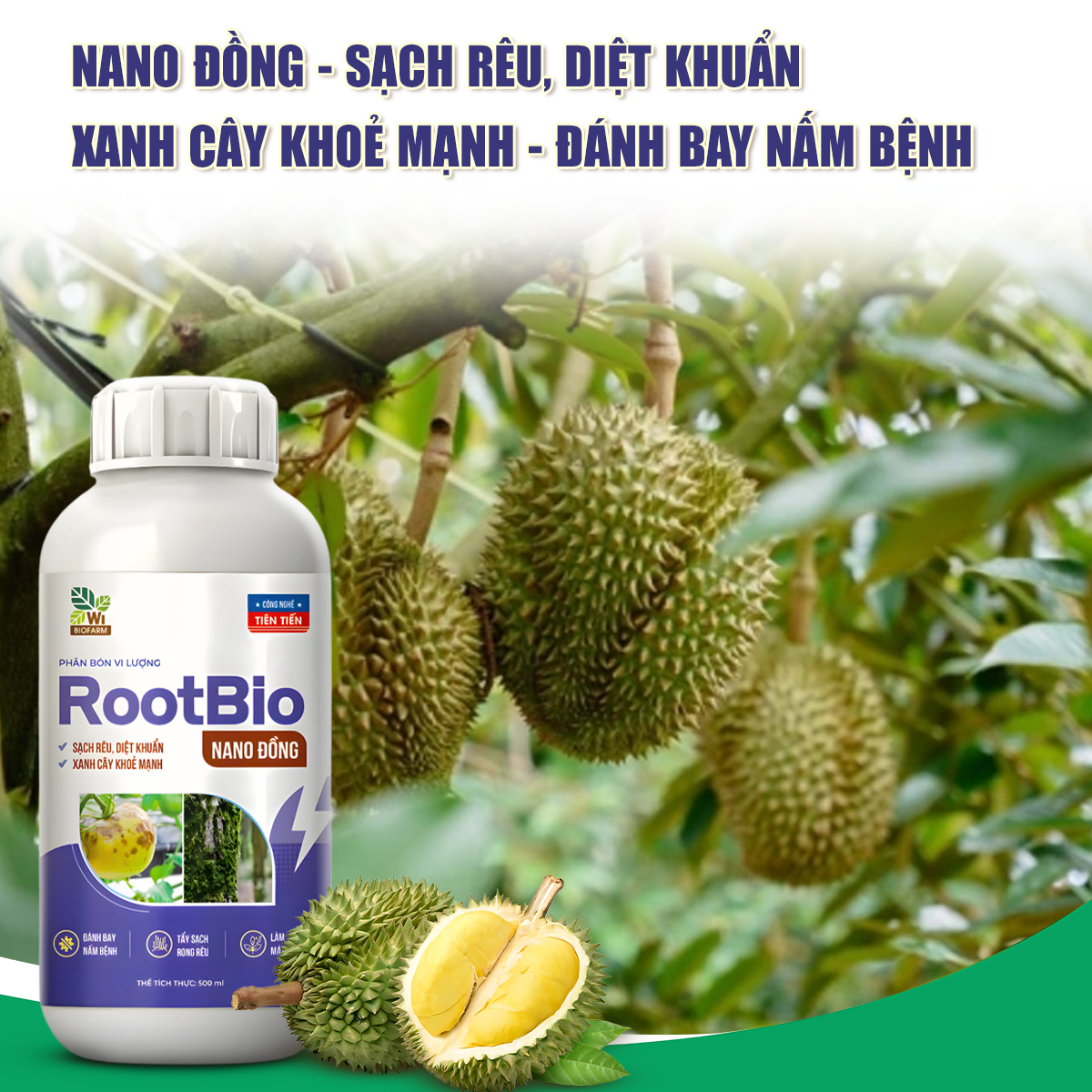 ROOTBIO Nano Đồng - Ảnh 8